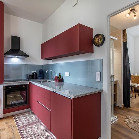 Appartamento Repaire Du Bagnerais Bagnères-de-Bigorre Esterno foto
