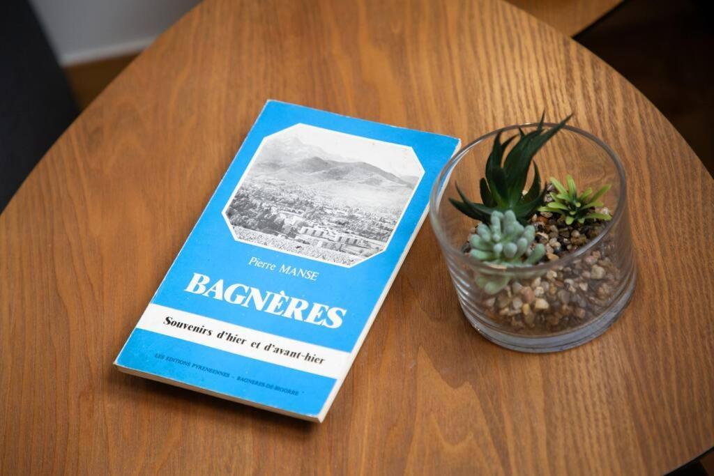 Appartamento Repaire Du Bagnerais Bagnères-de-Bigorre Esterno foto