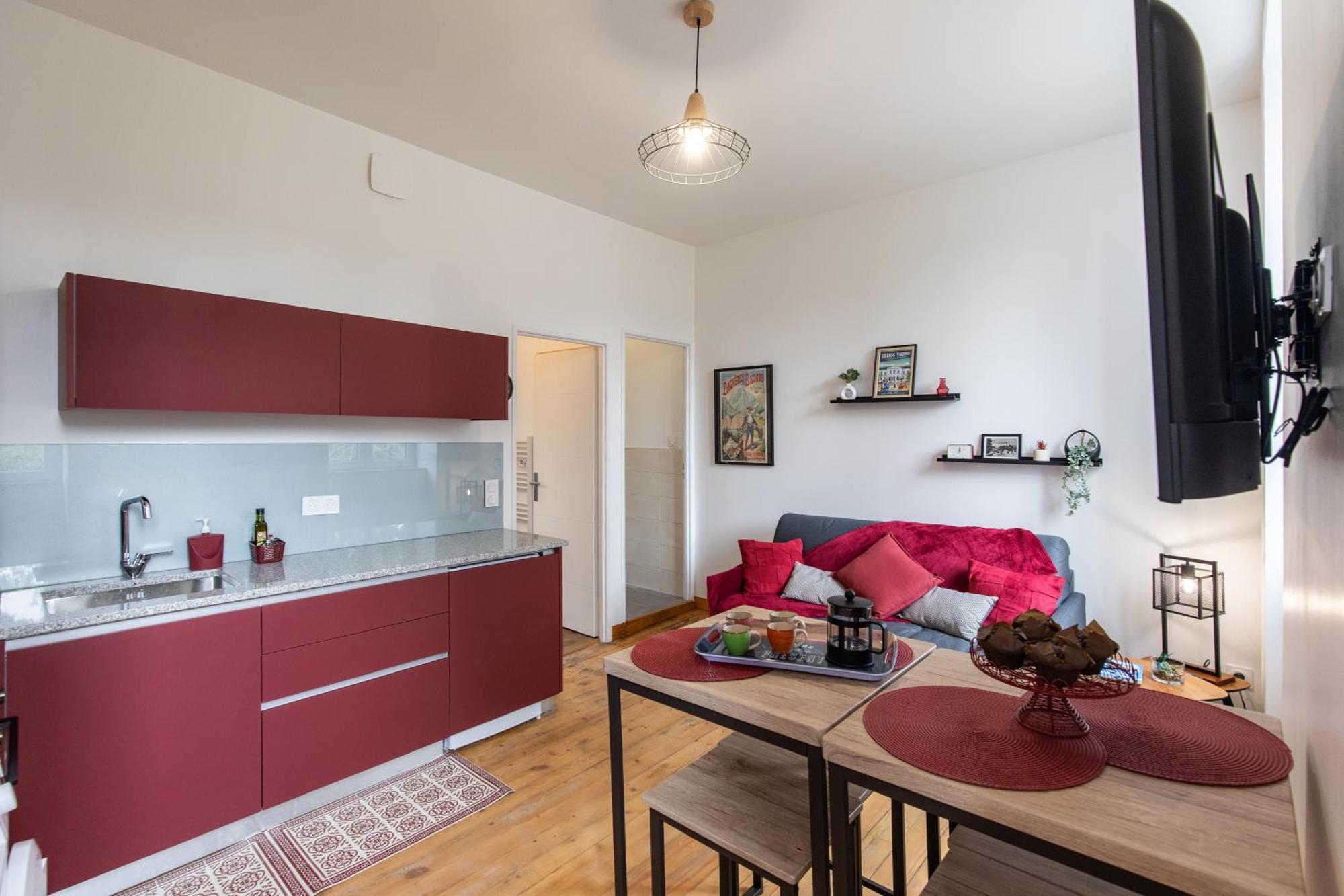 Appartamento Repaire Du Bagnerais Bagnères-de-Bigorre Esterno foto